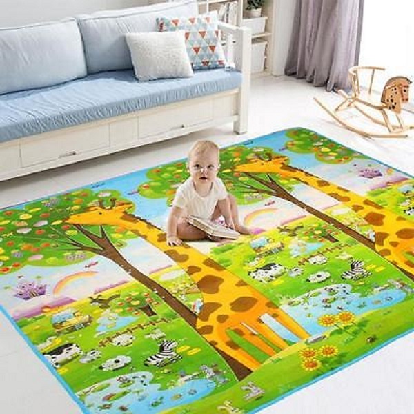 baby carpet mat
